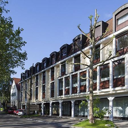 Hotel Drei Morgen Leinfelden-Echterdingen Bagian luar foto