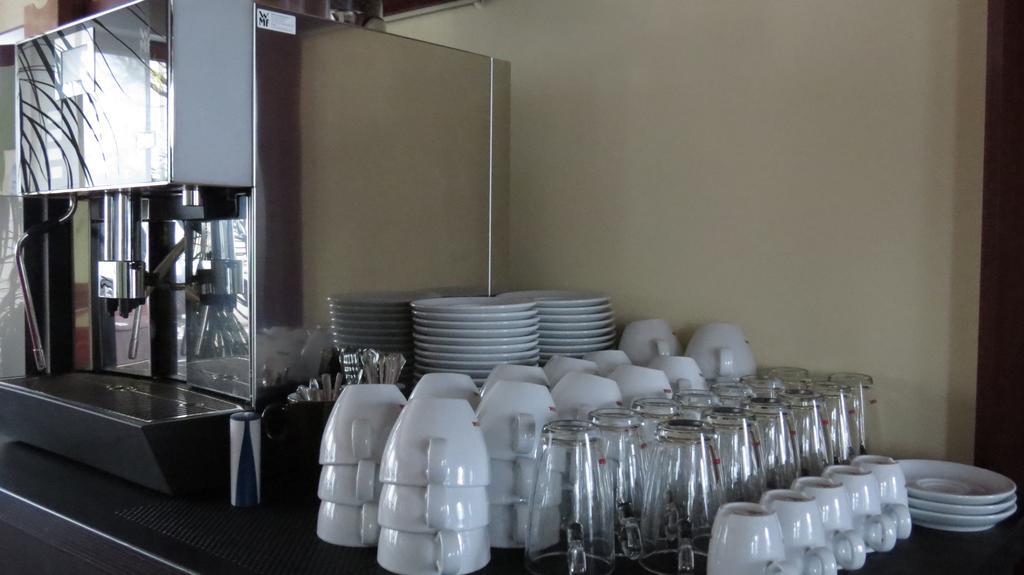 Hotel Drei Morgen Leinfelden-Echterdingen Bagian luar foto