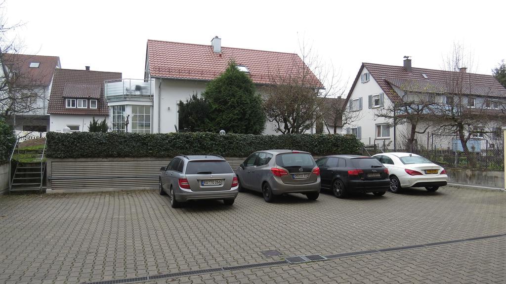 Hotel Drei Morgen Leinfelden-Echterdingen Bagian luar foto