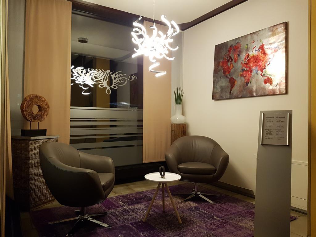 Hotel Drei Morgen Leinfelden-Echterdingen Bagian luar foto