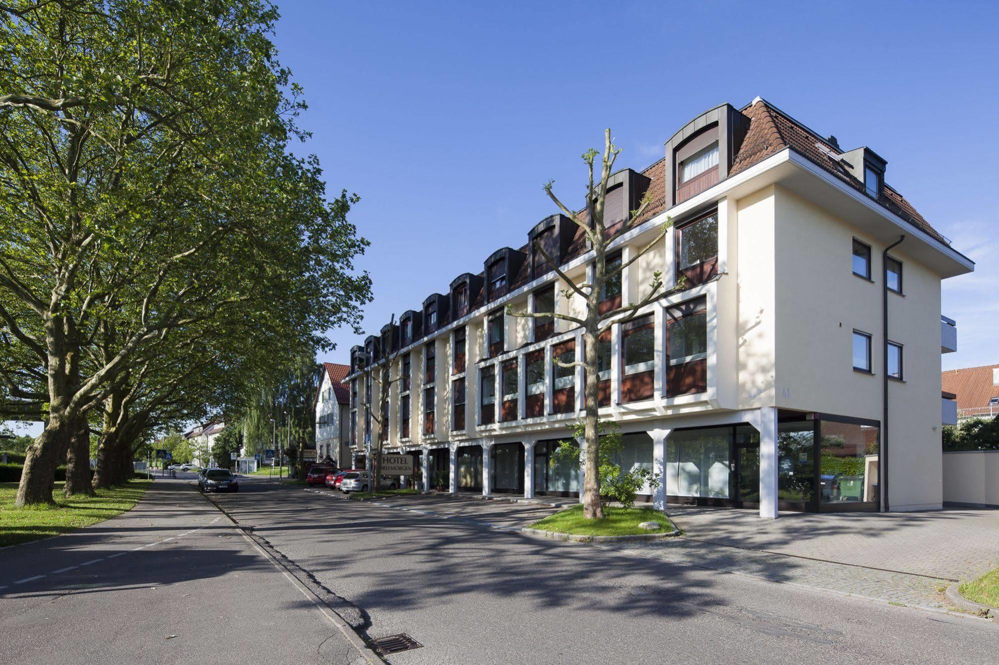Hotel Drei Morgen Leinfelden-Echterdingen Bagian luar foto