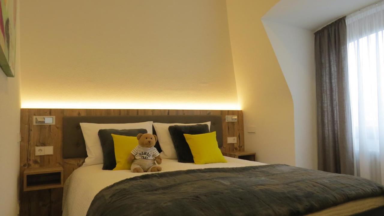 Hotel Drei Morgen Leinfelden-Echterdingen Bagian luar foto